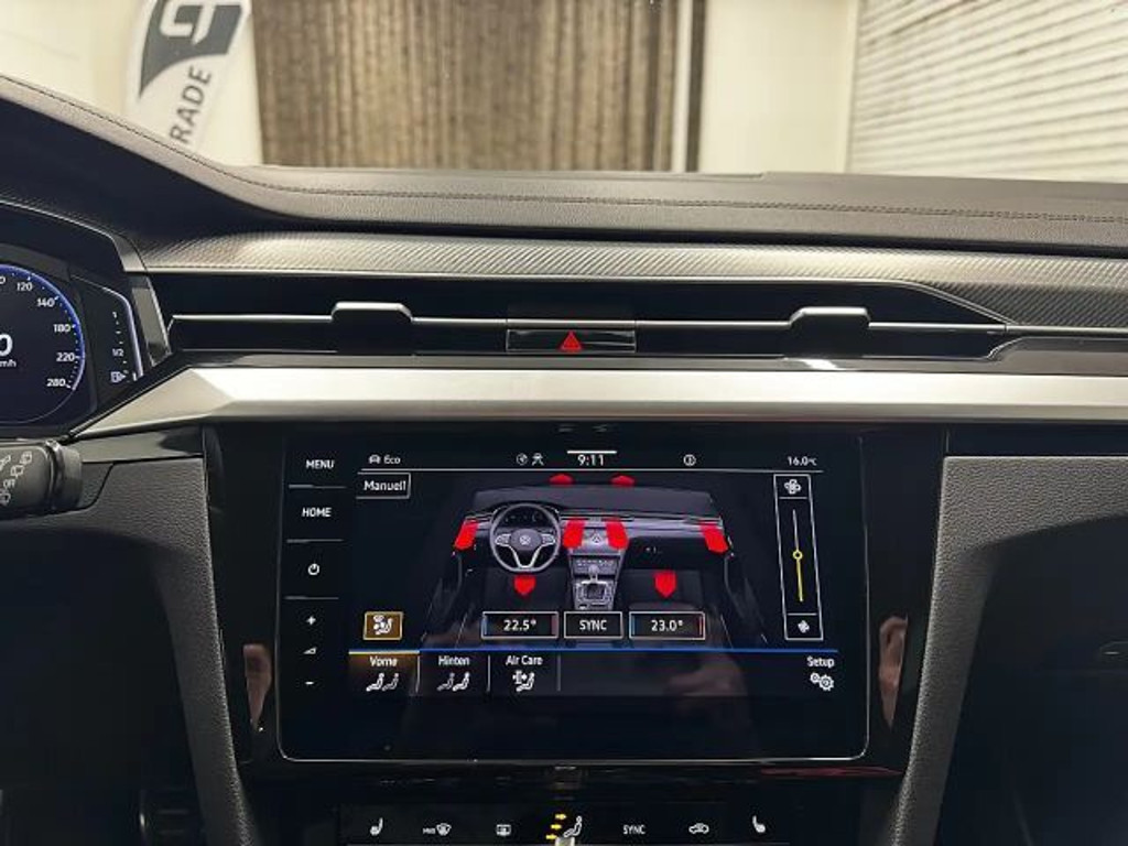 Volkswagen Arteon Shooting Brake