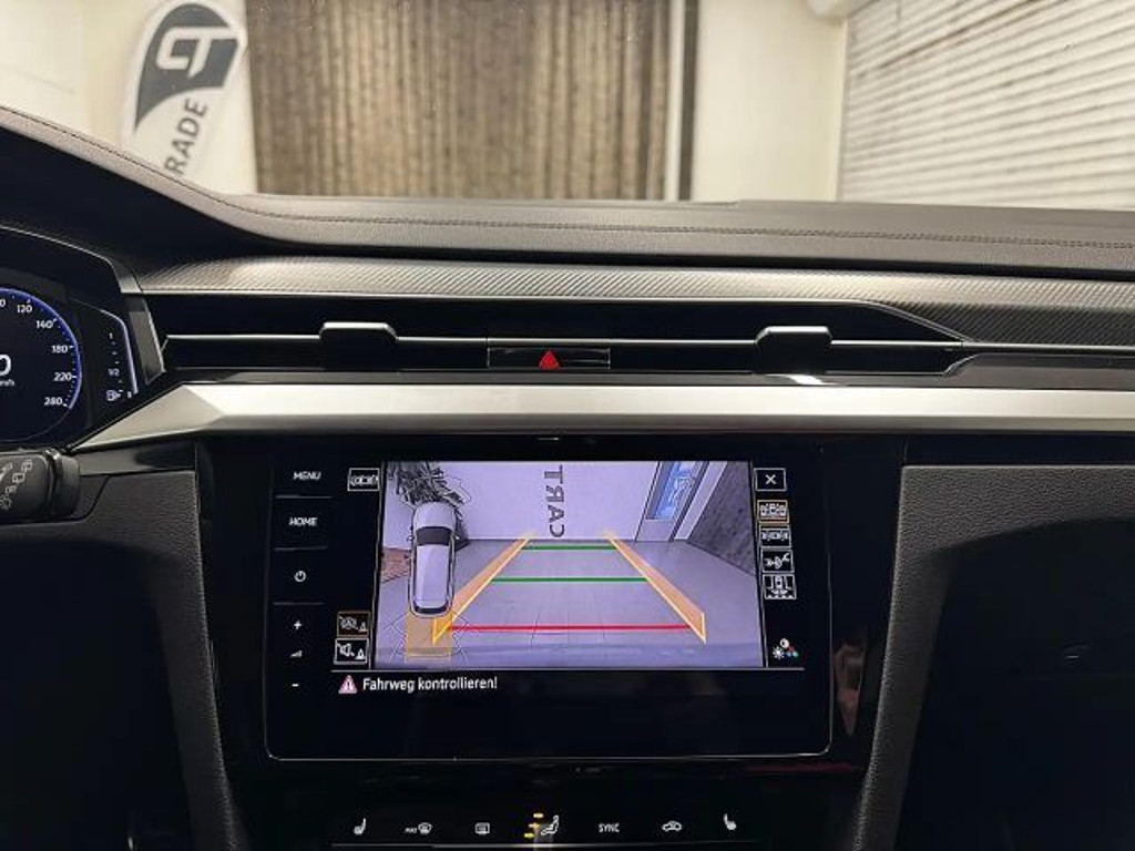 Volkswagen Arteon Shooting Brake