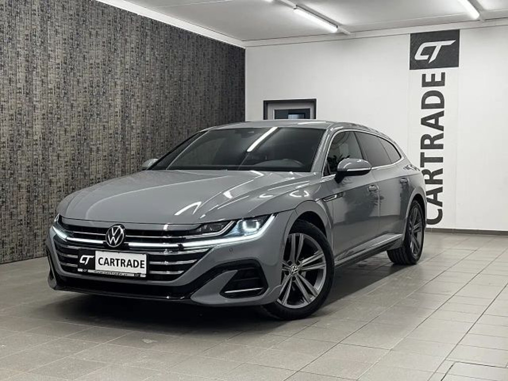 Volkswagen Arteon Shooting Brake