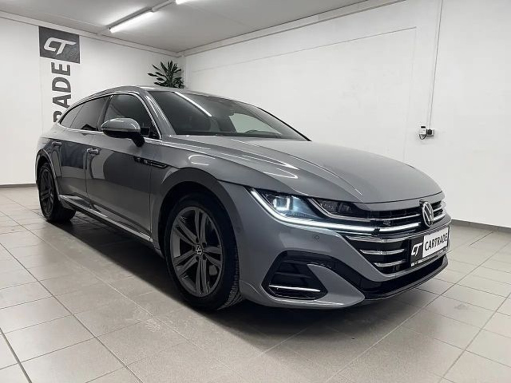 Volkswagen Arteon Shooting Brake