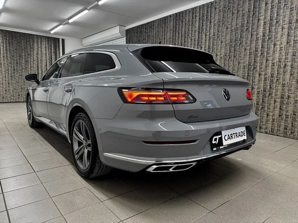 Volkswagen Arteon Shooting Brake