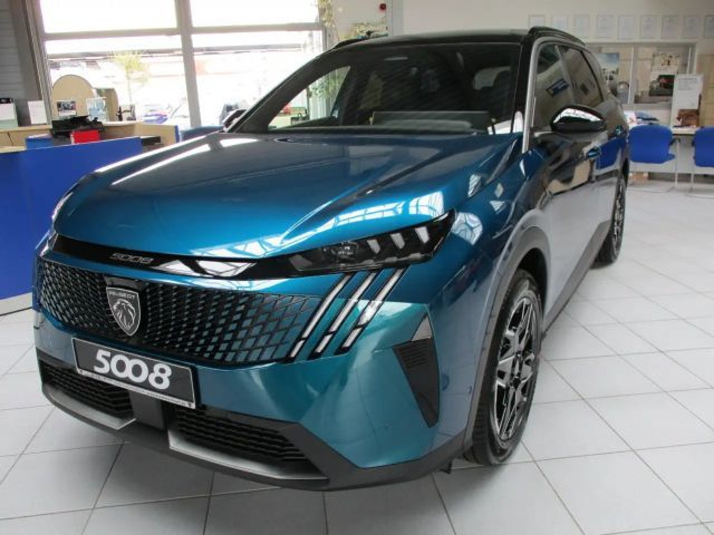 Peugeot 5008 2025 Benzine
