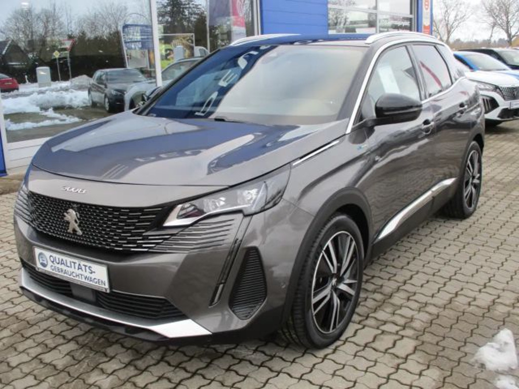 Peugeot 3008 2022 Hybride Benzine