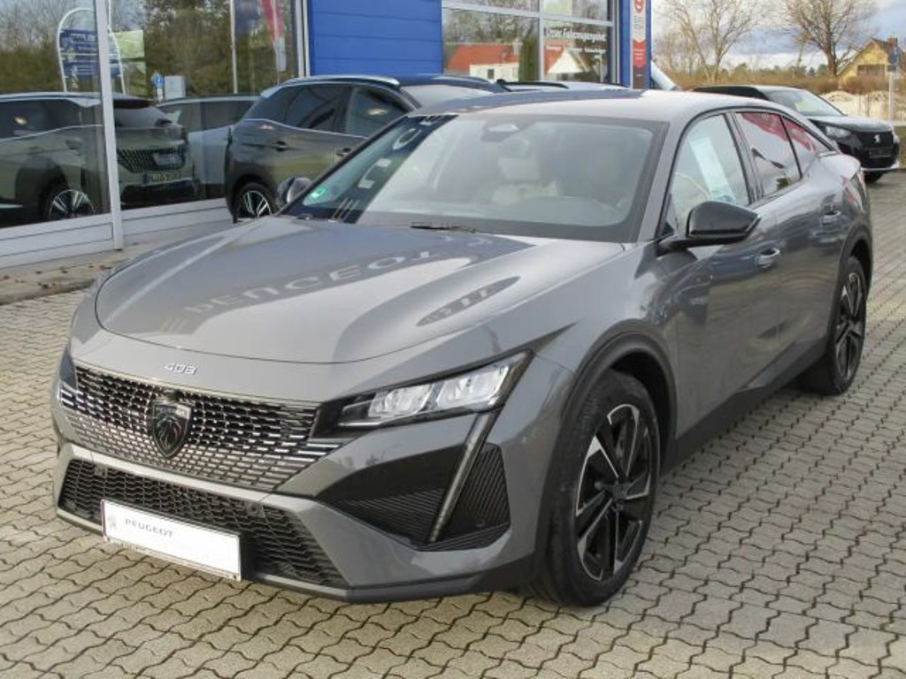 Peugeot 408 2024 Benzine