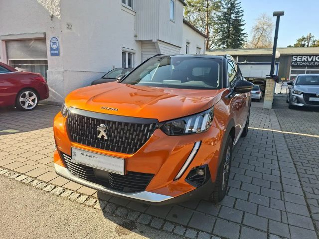 Peugeot 2008 2022 Benzine