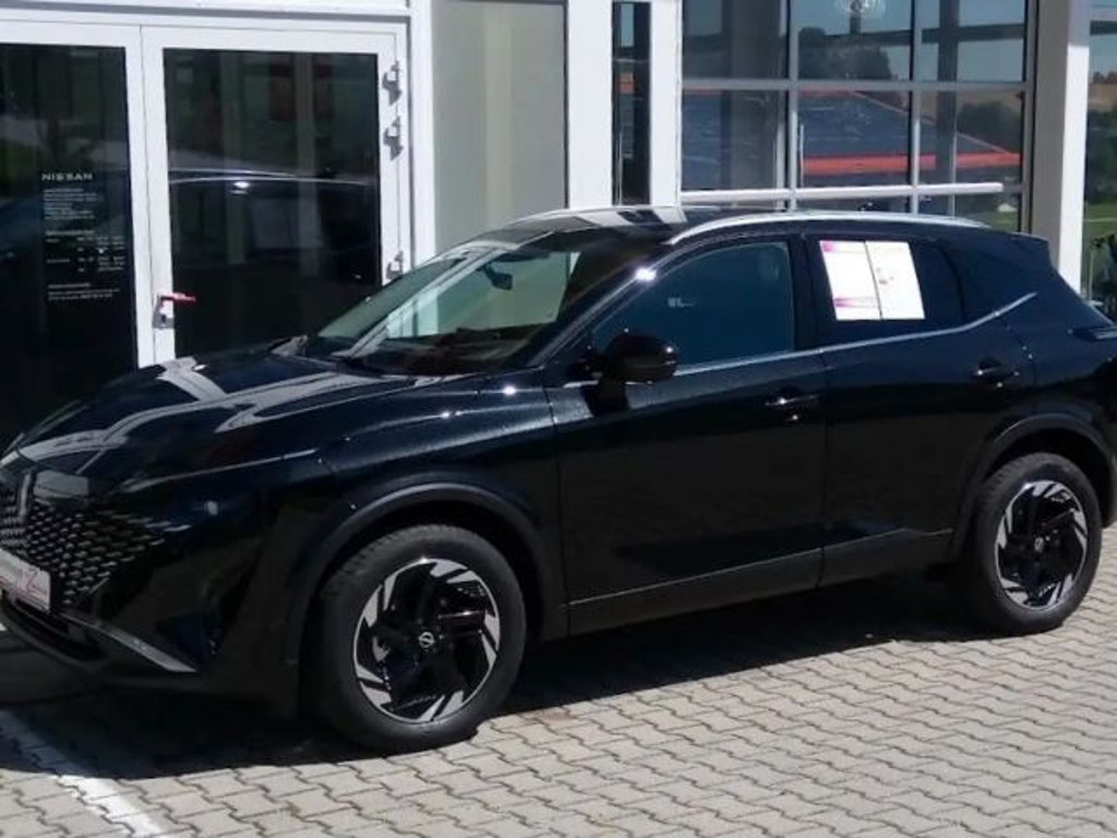 Nissan Qashqai 2025 Benzine