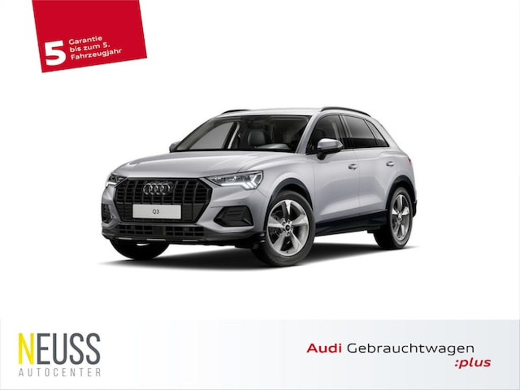Audi Q3 2025 Benzine
