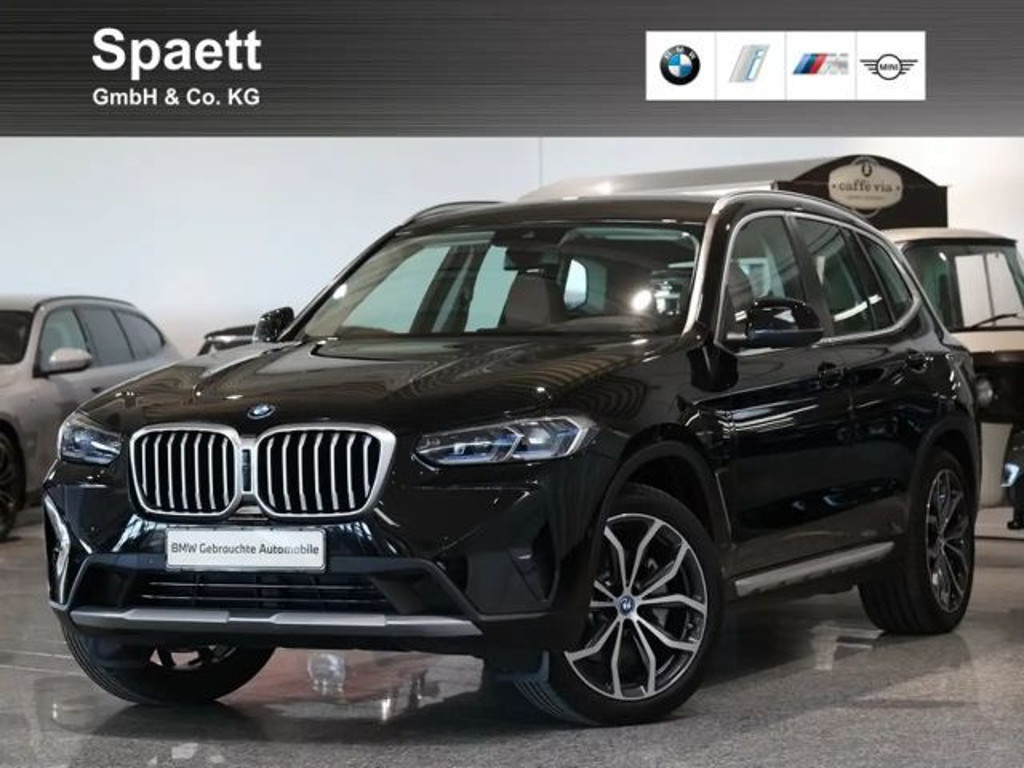 BMW X3 2023 Hybride Benzine