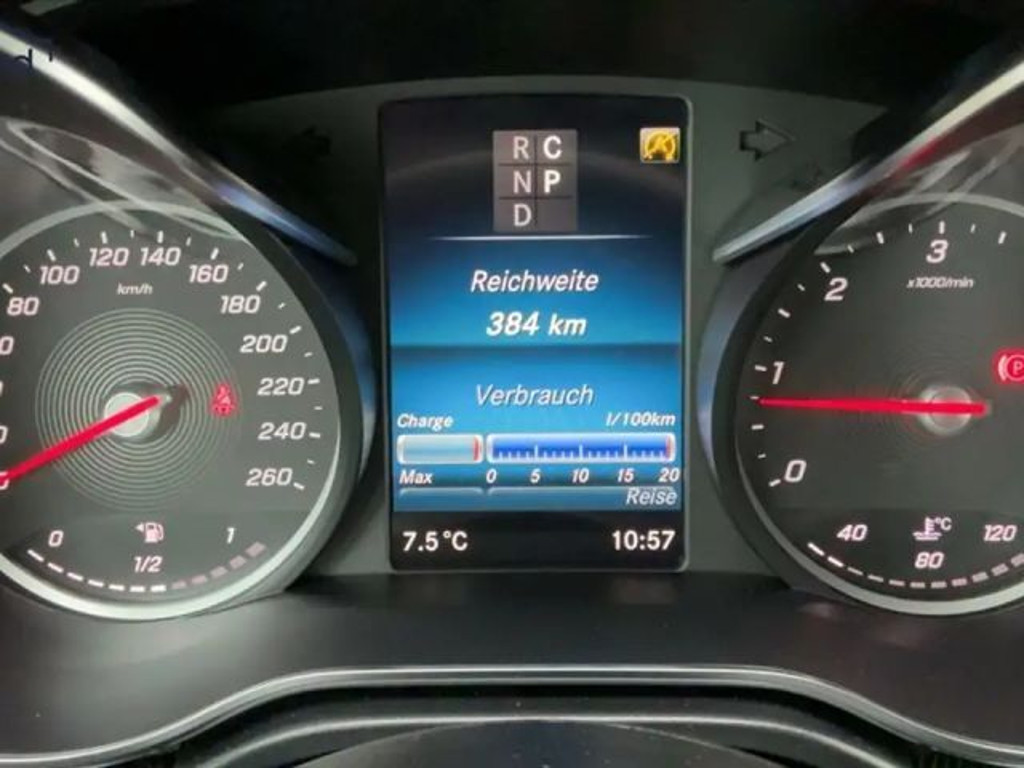 Mercedes-Benz Marco Polo