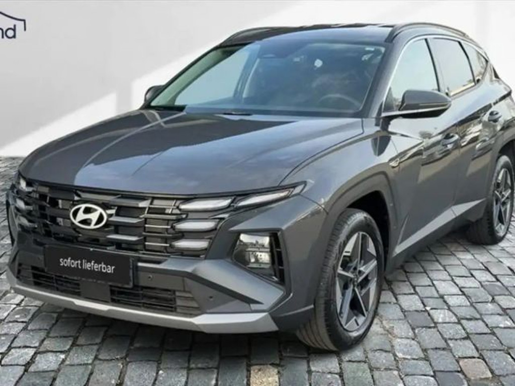 Hyundai Tucson 2025 Benzine