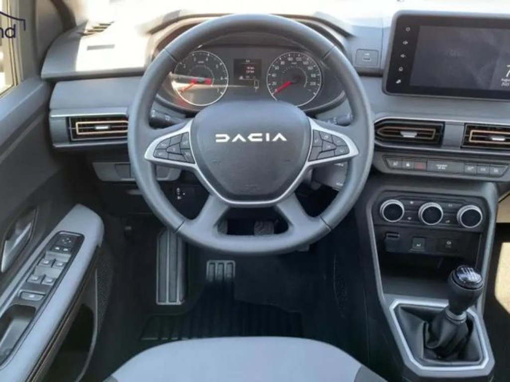 Dacia Jogger