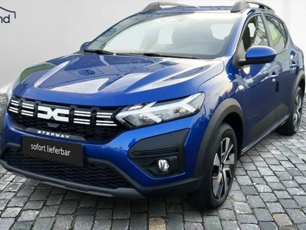 Dacia Sandero 2025 Benzine