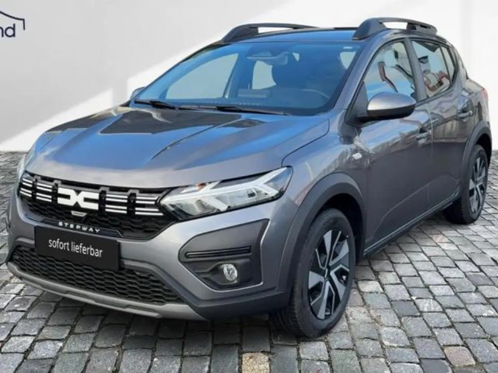 Dacia Sandero 2025 Benzine