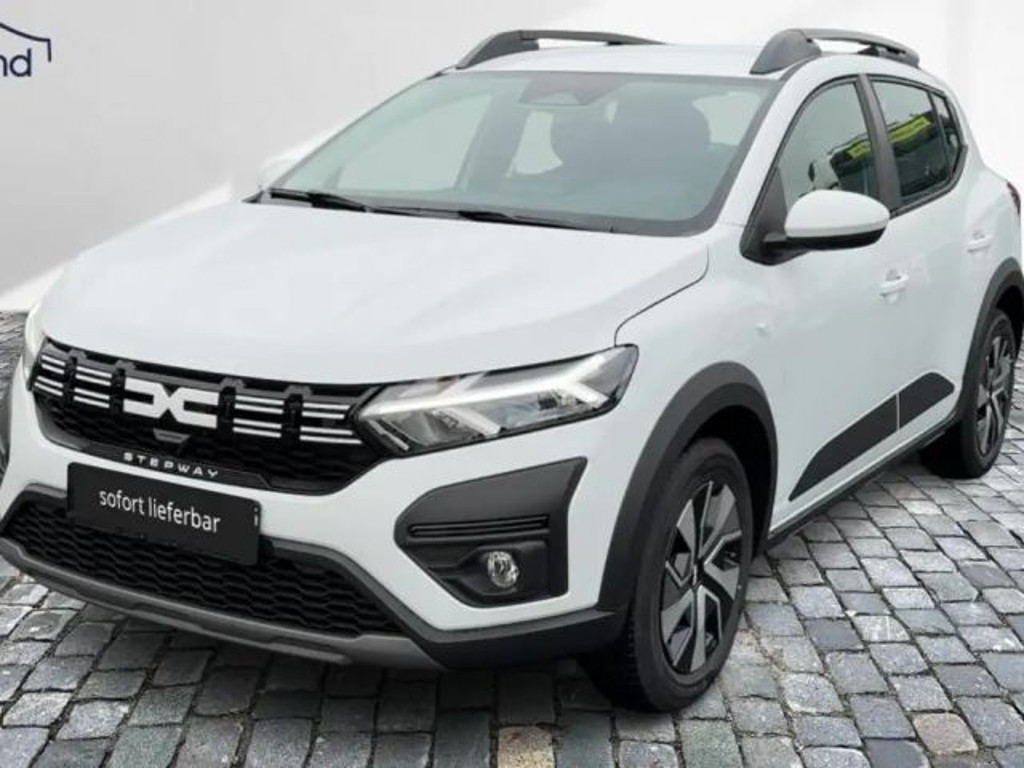 Dacia Sandero 2025 Benzine