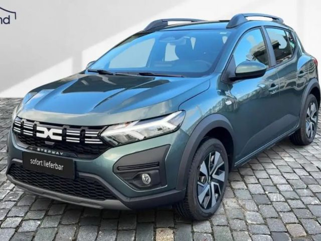 Dacia Sandero 2025 Benzine