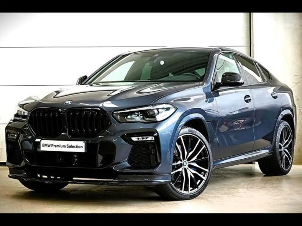 BMW X6 2021 Benzine