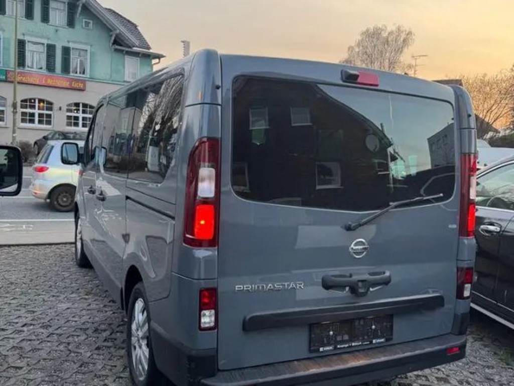 Nissan Primastar