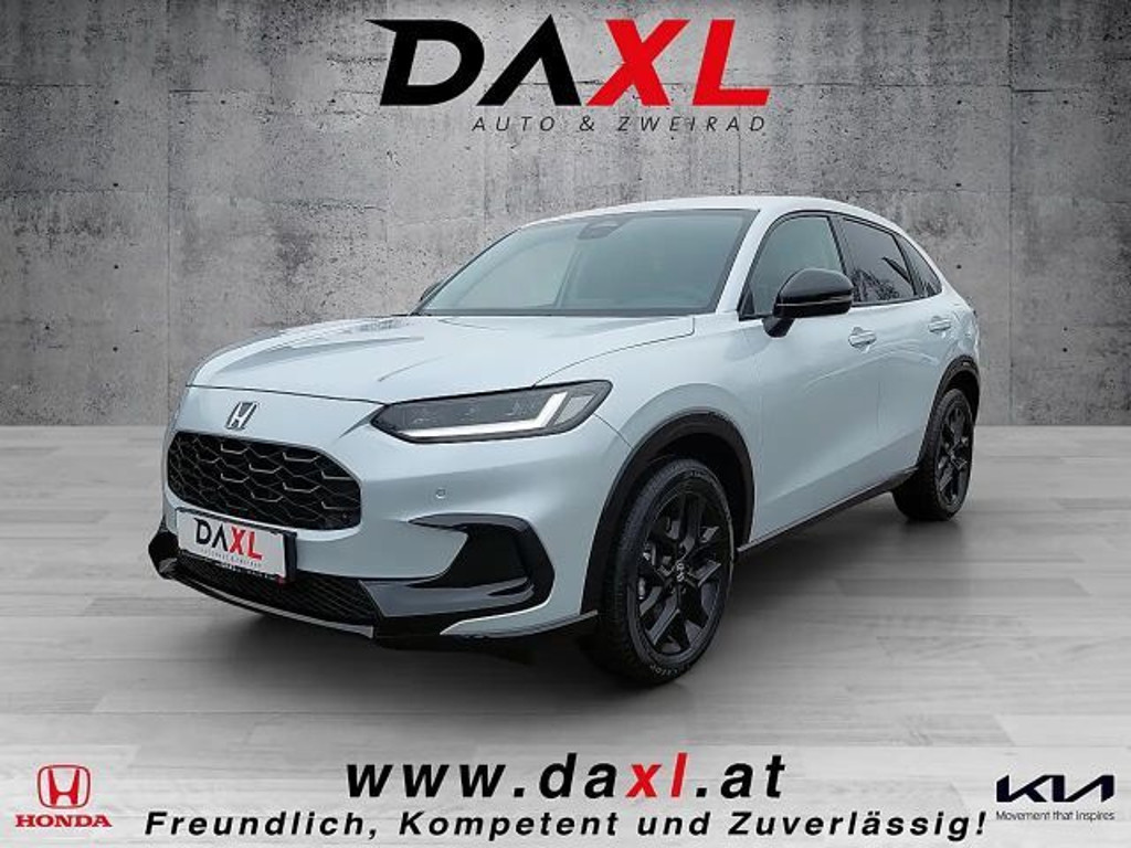 Honda ZR-V 2026 Hybride Benzine