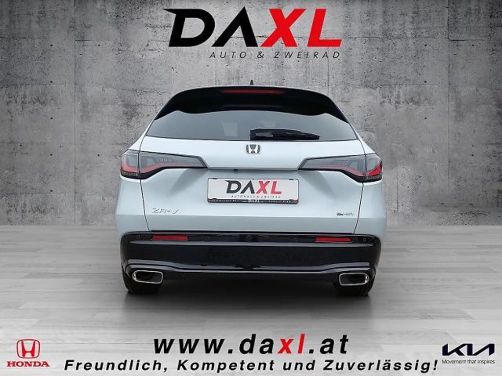Honda ZR-V