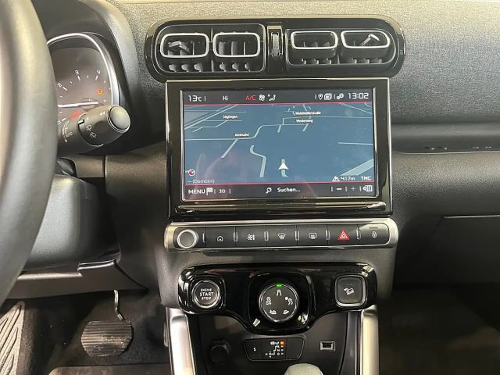 Citroën C3 Aircross