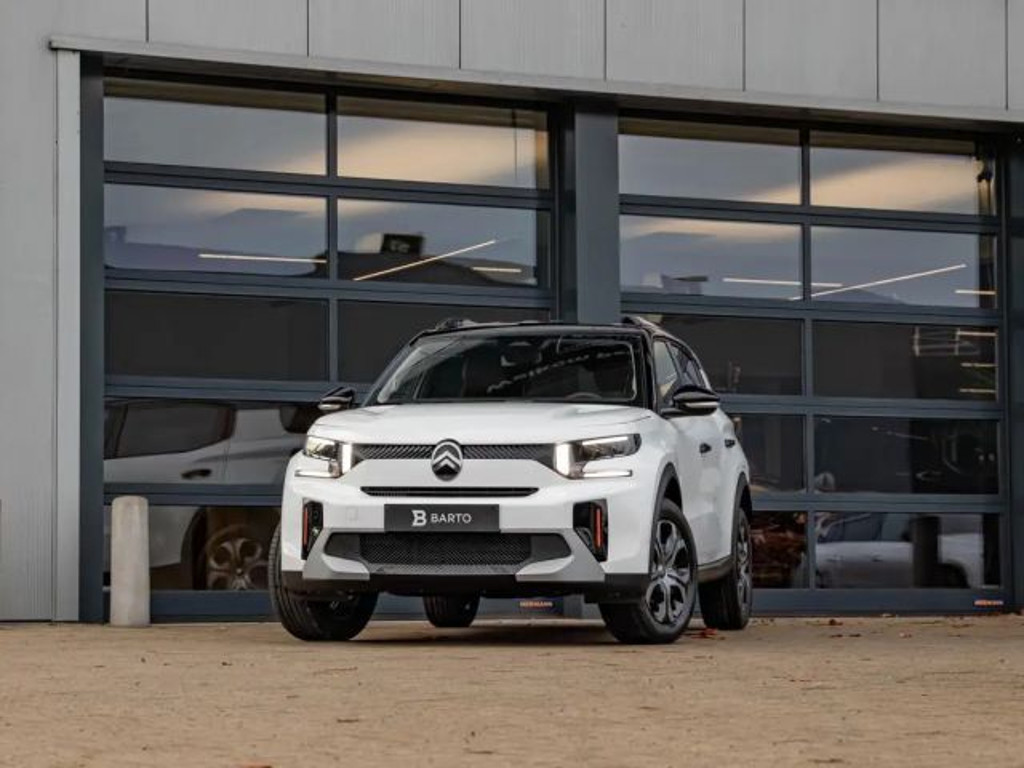 Citroën C3 Aircross 2025 Benzine