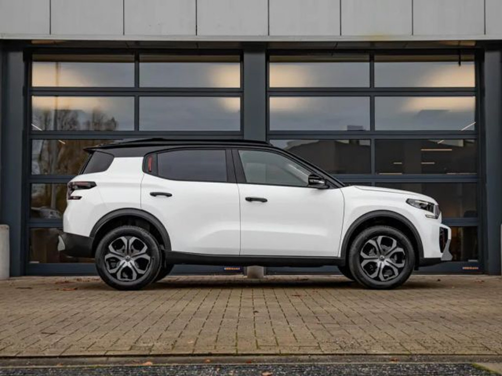 Citroën C3 Aircross