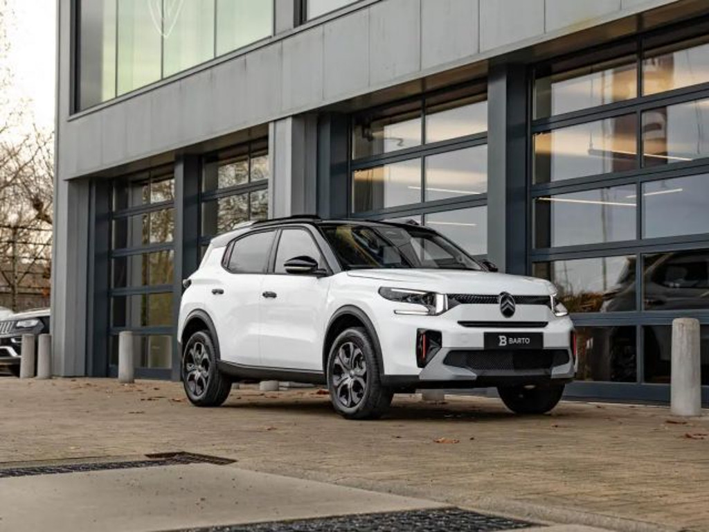 Citroën C3 Aircross