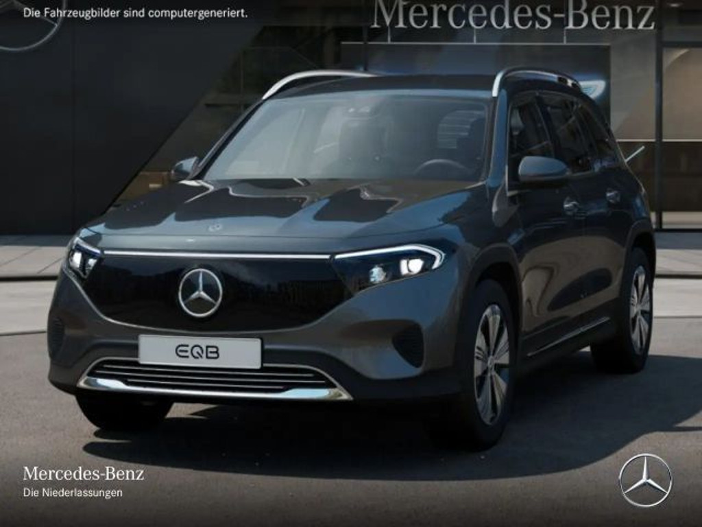 Mercedes-Benz EQB
