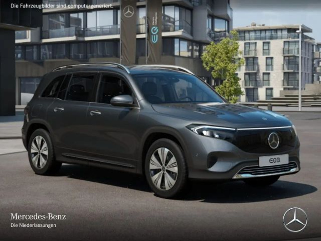 Mercedes-Benz EQB