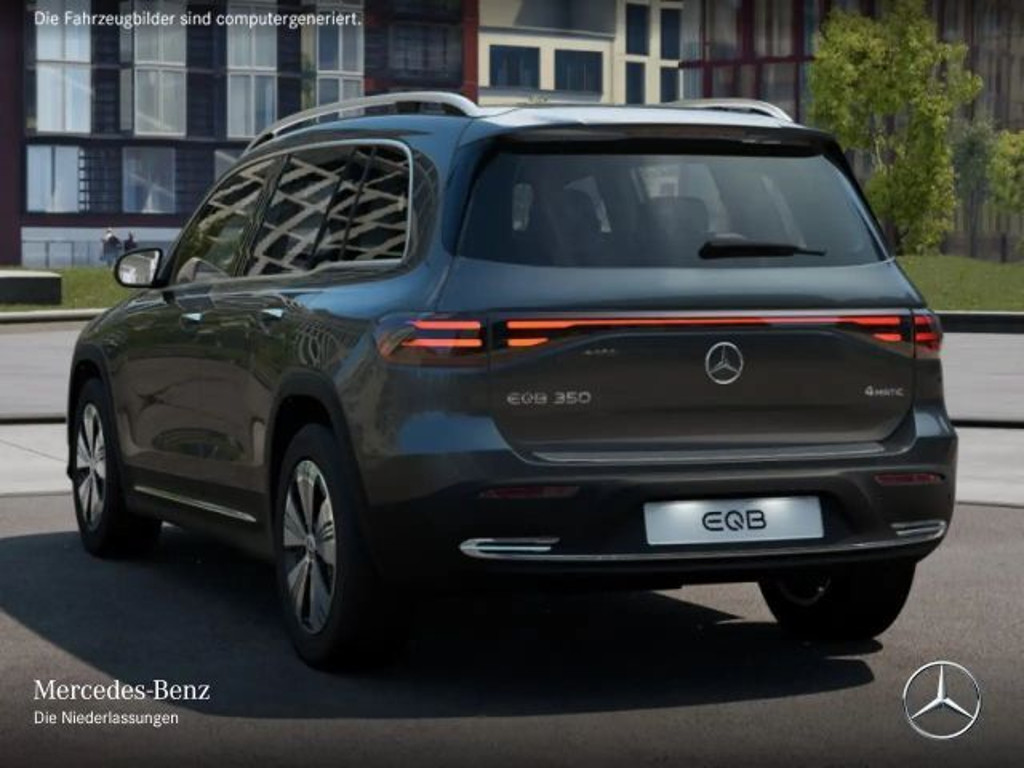 Mercedes-Benz EQB