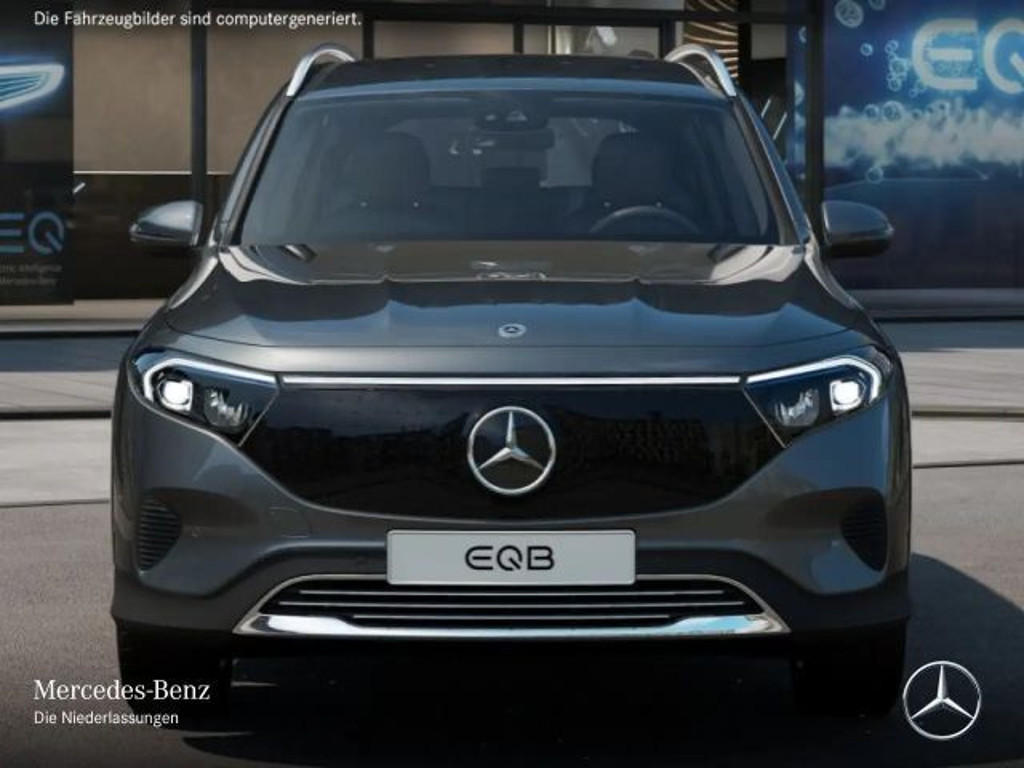 Mercedes-Benz EQB