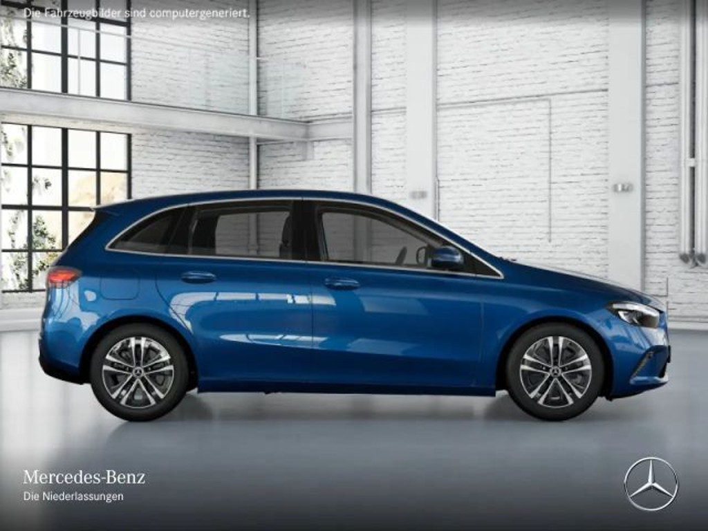 Mercedes-Benz B-Klasse
