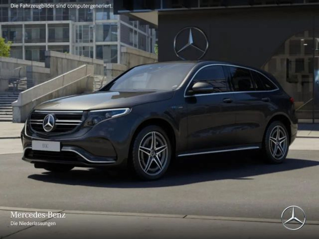 Mercedes-Benz EQC