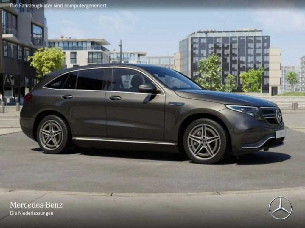 Mercedes-Benz EQC