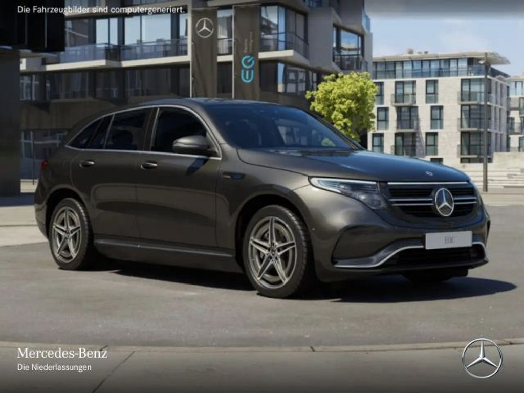 Mercedes-Benz EQC