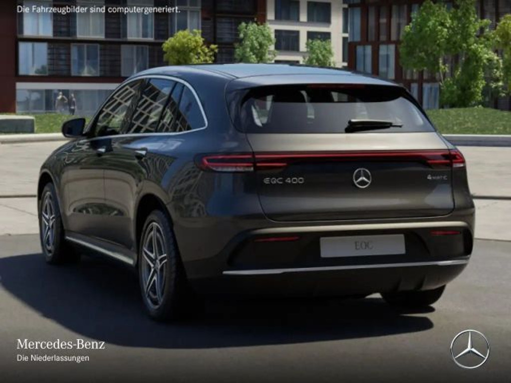 Mercedes-Benz EQC