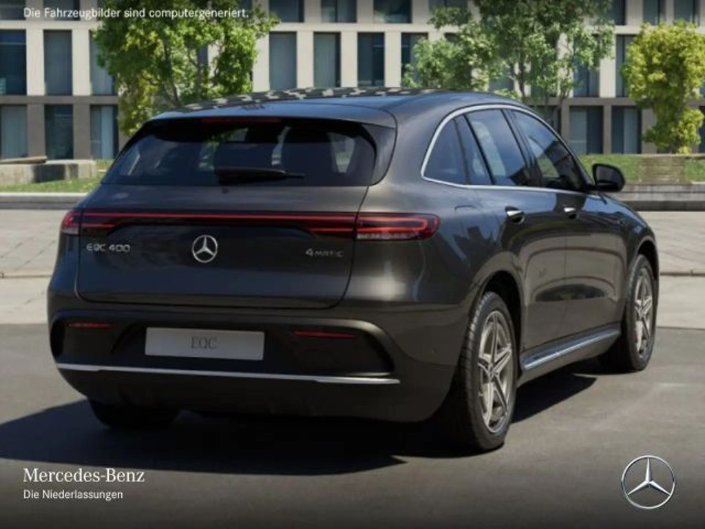 Mercedes-Benz EQC