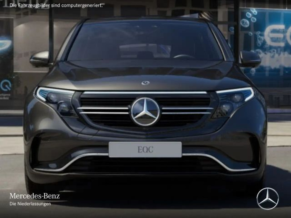 Mercedes-Benz EQC