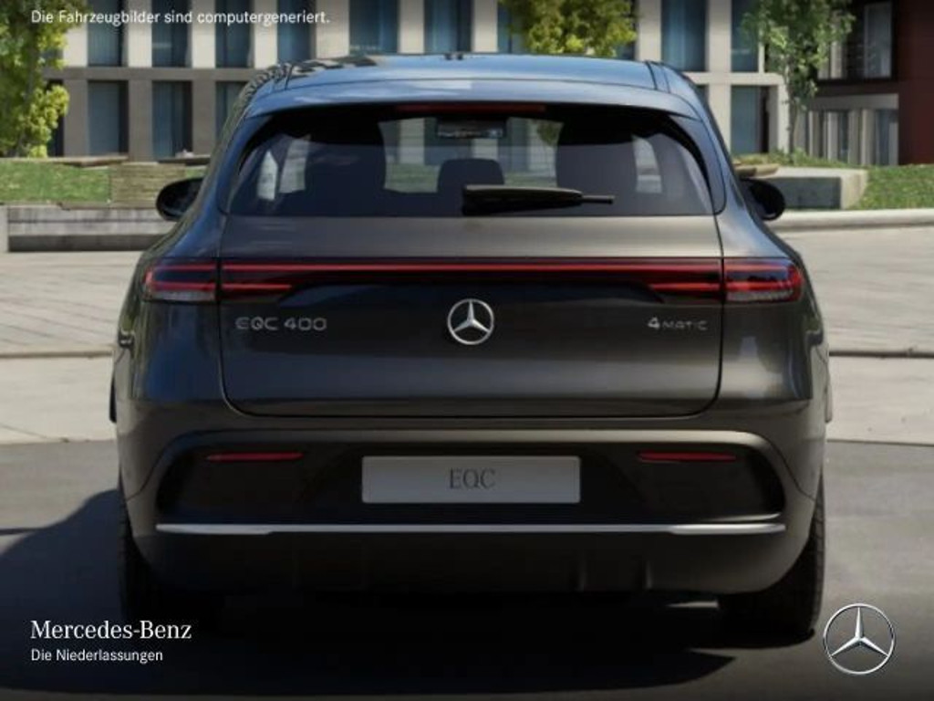 Mercedes-Benz EQC