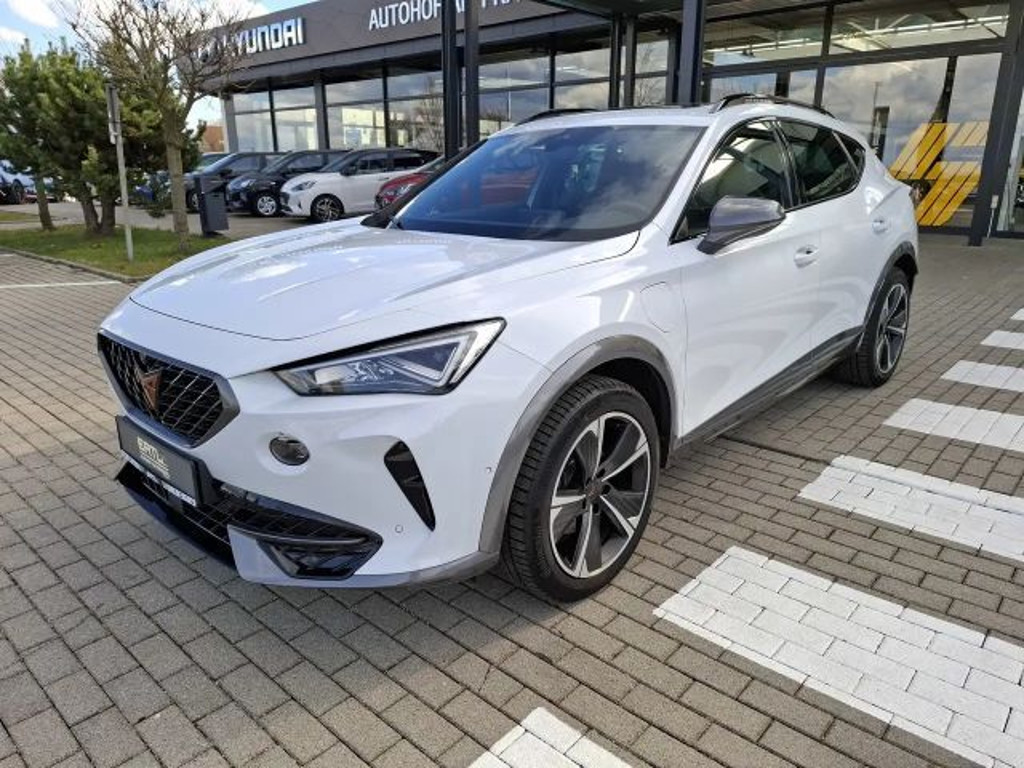 Cupra Formentor 2022 Hybride Benzine