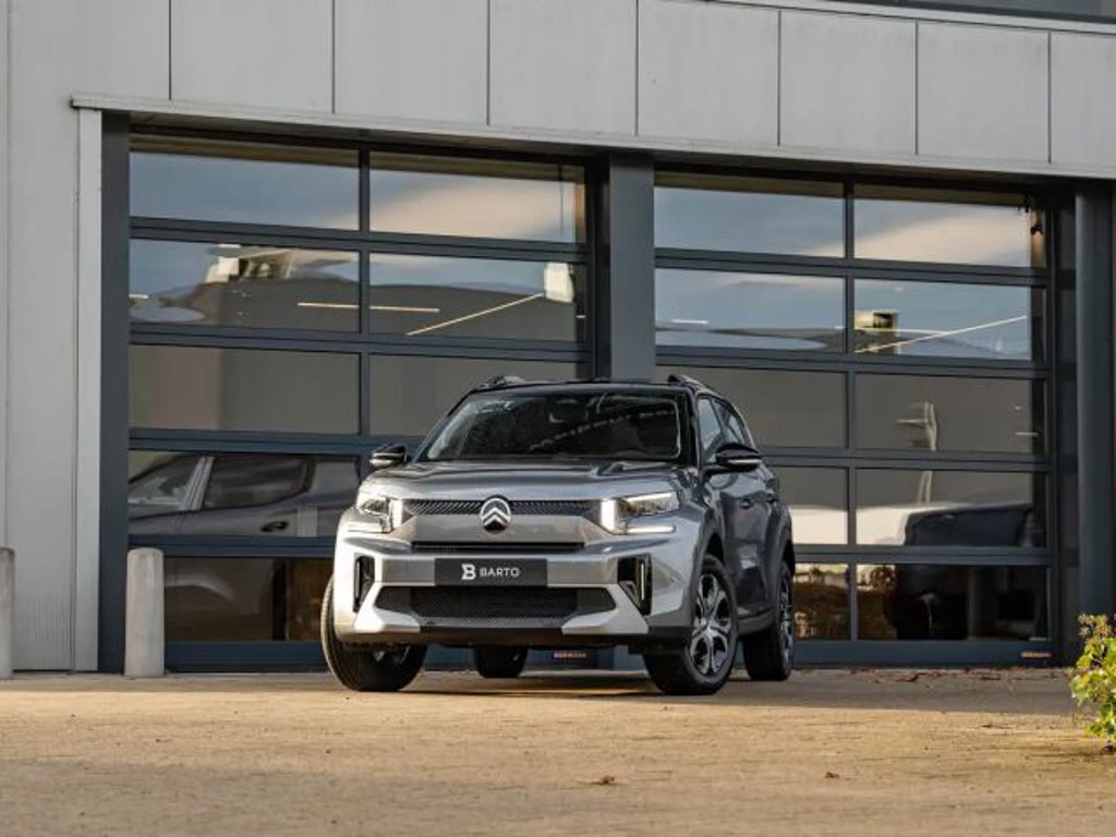 Citroën C3 Aircross 2026 Benzine