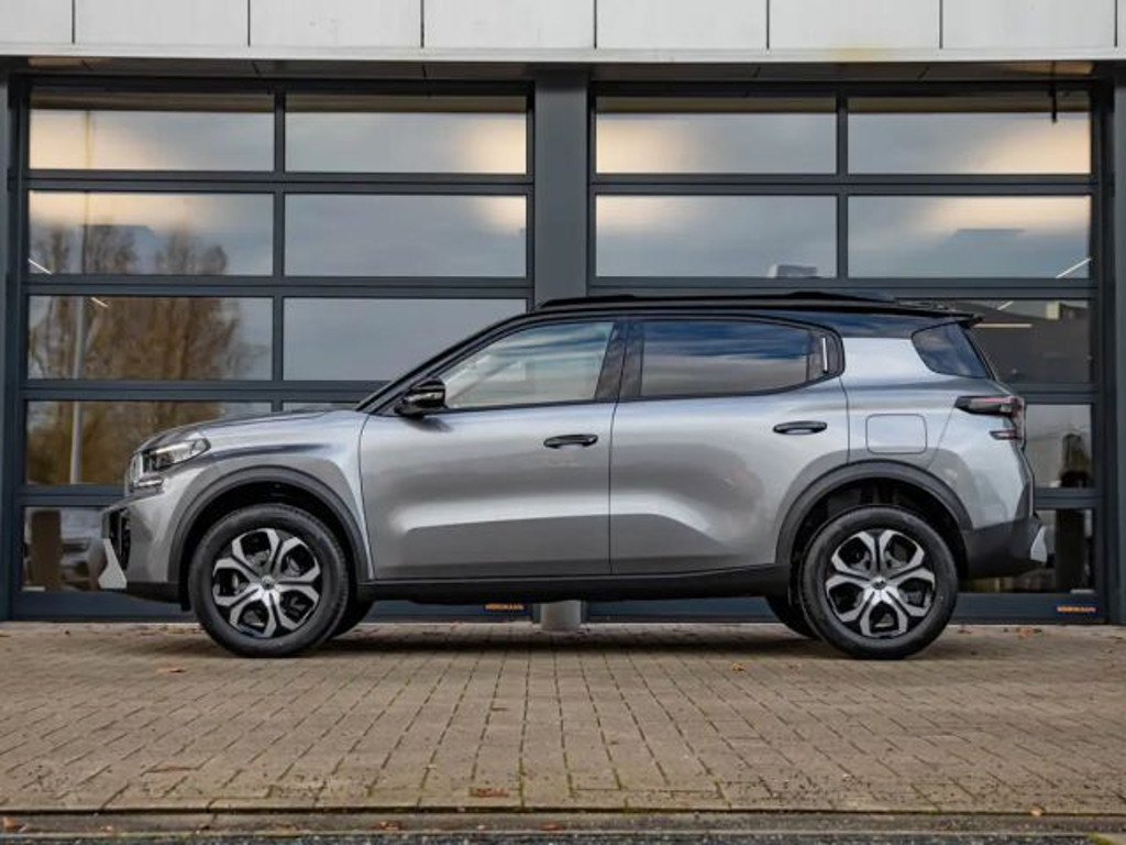 Citroën C3 Aircross