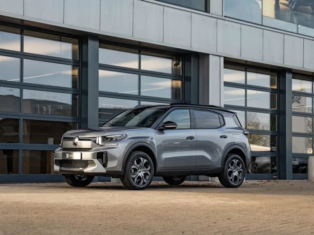 Citroën C3 Aircross