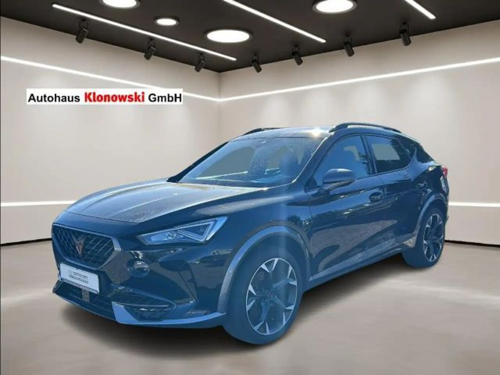 Cupra Formentor 2021 Benzine