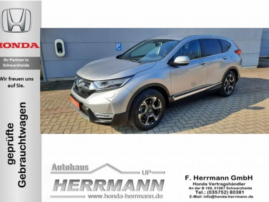 Honda CR-V 2023 Hybride Benzine