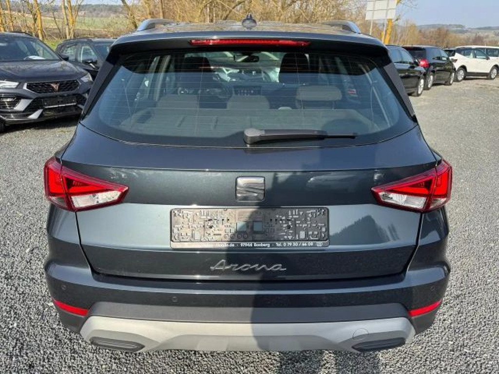 Seat Arona