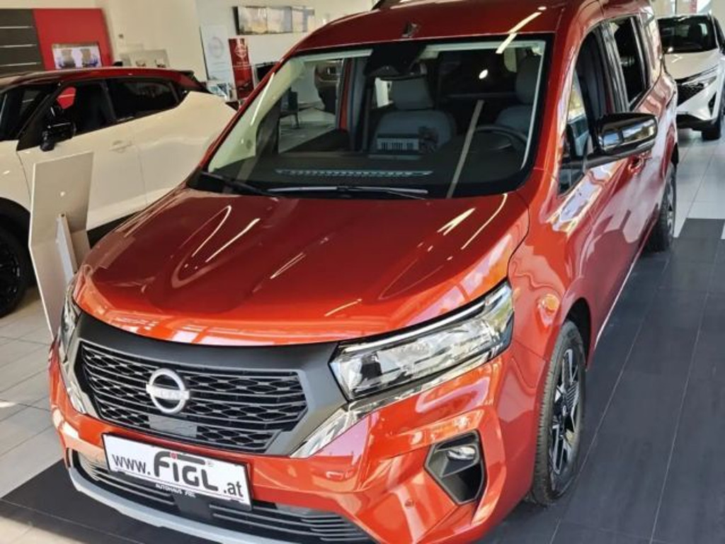 Nissan Townstar 2025 Benzine