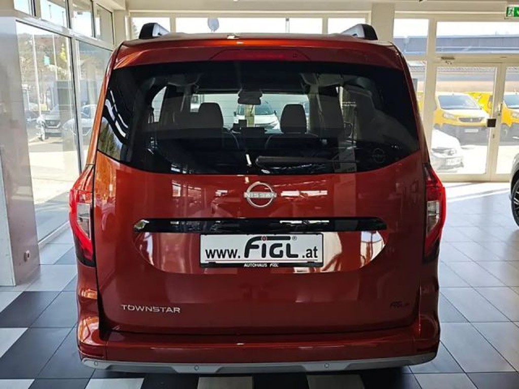 Nissan Townstar