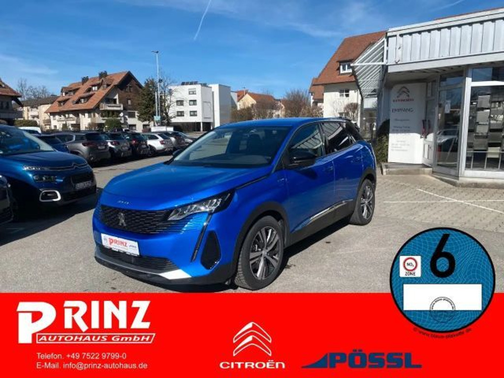 Peugeot 3008 2022 Hybride Benzine