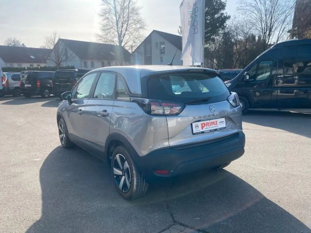 Opel Crossland X